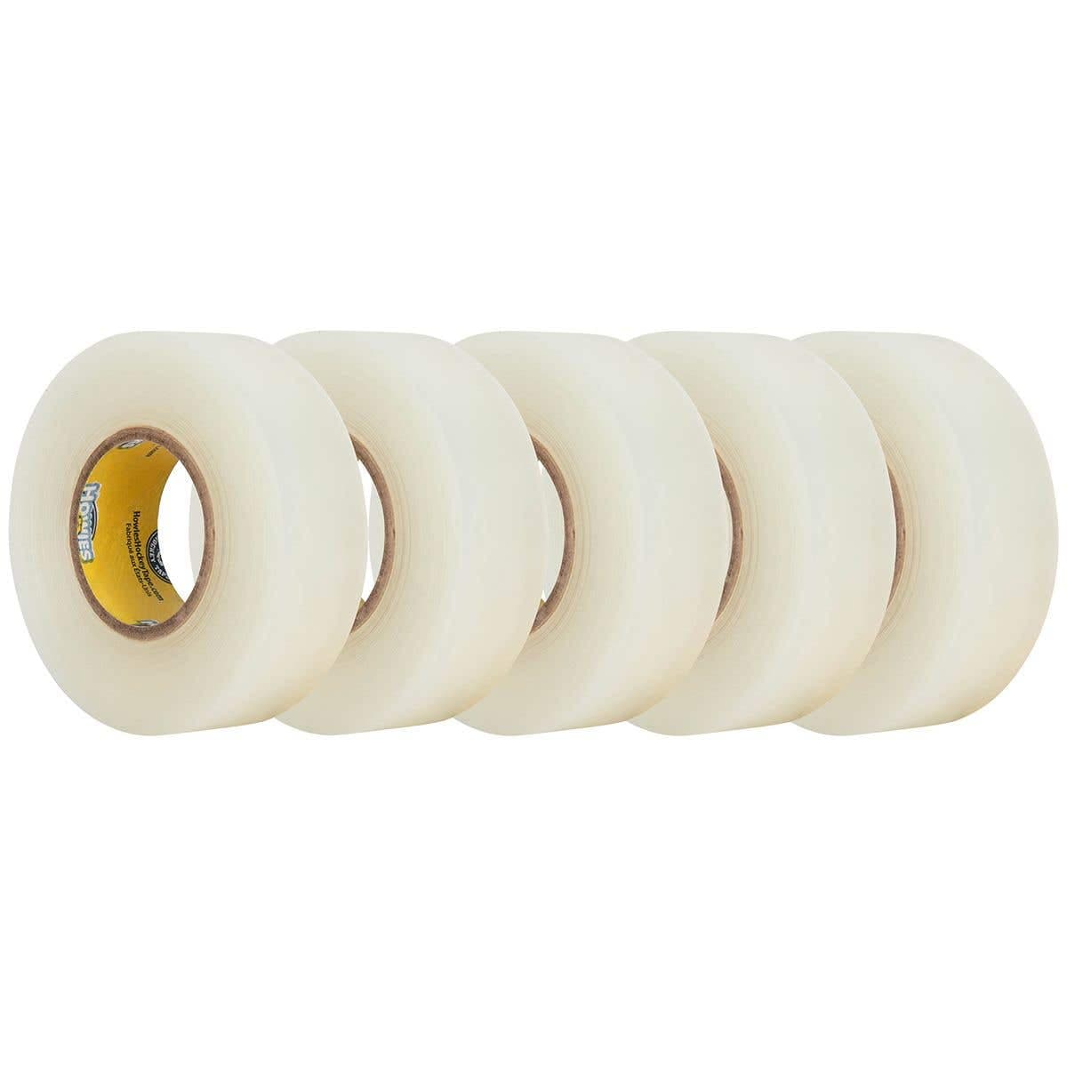 Howies Clear Shinpad Hockey Tape - 5 Pack