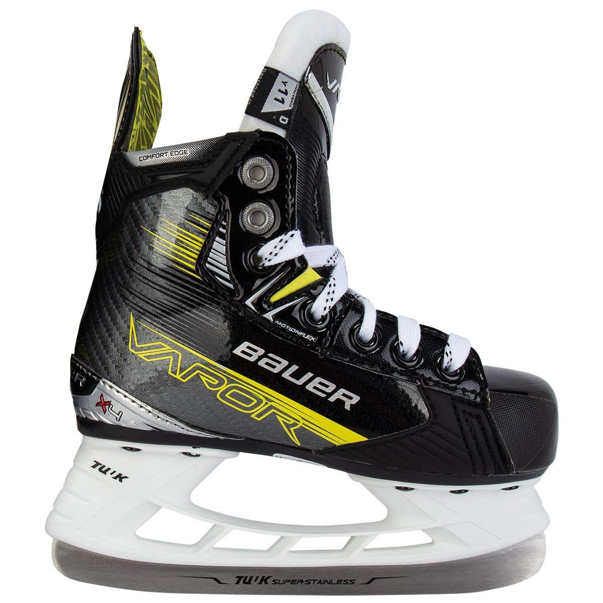 Bauer Vapor X4 Youth Ice Hockey Skates