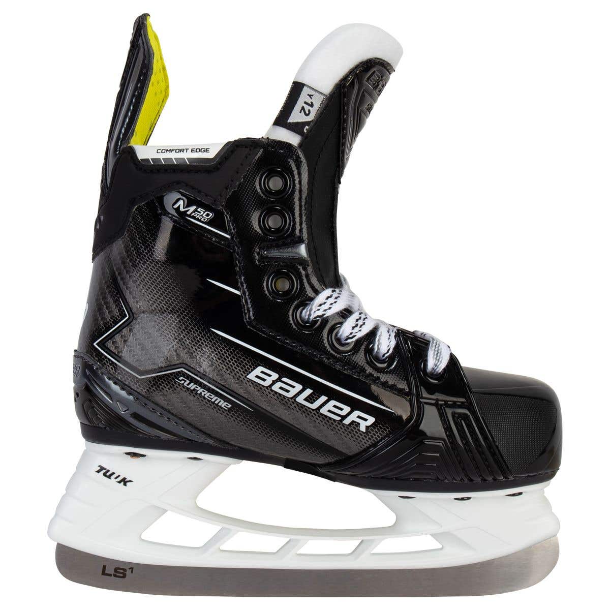 Bauer Supreme M50 Pro Youth Ice Hockey Skates